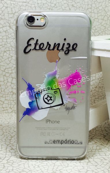 Case Exclusiva Empório - Eternize iphone 6 plus/6s plus