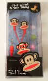 Fone de Ouvido Universal Paul Frank