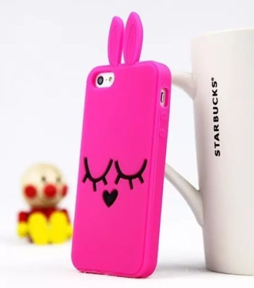 Case Katie Bunny Marc Jacobs iPhone 4/4s