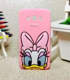 Case 3D Disney Margarida Galaxy J5 J510