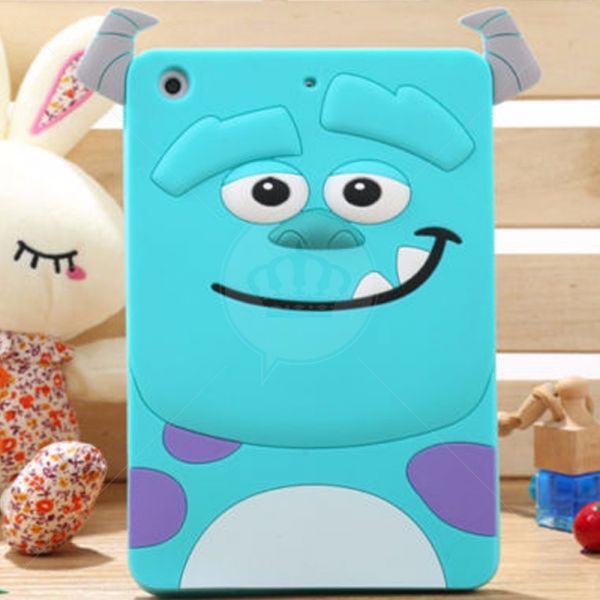 Case 3D Sulley Ipad