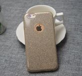 Case Diamante dourada IPhone 8