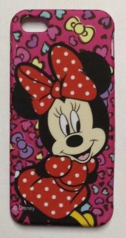 Case Minnie Laço iPhone 5/5s/SE