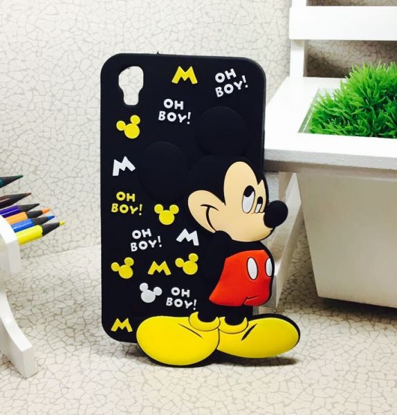 Case 3D Mickey LG X Power