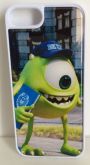 Case de Silicone Mike Monstros SA iPhone 5/5s/SE
