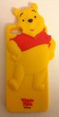 Case Pooh Silicone iPhone 5/5s/SE