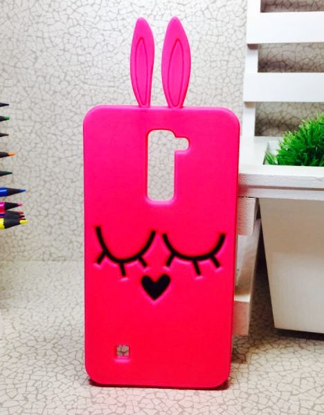 Case 3D Katie Bunny Marc Jacobs LG K10