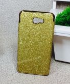 Case Glitter Dourado Galaxy J7 Prime