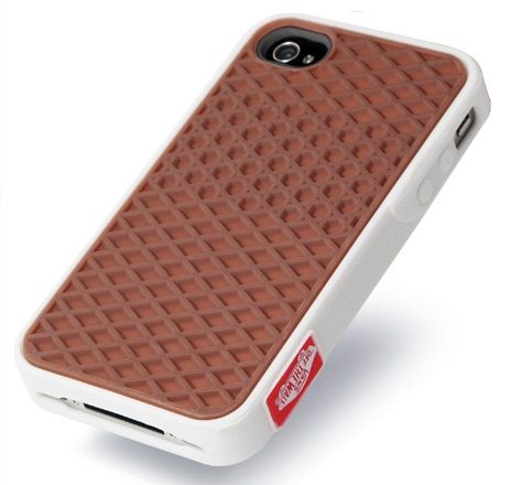 Case 3D Vans iPhone 4/4s