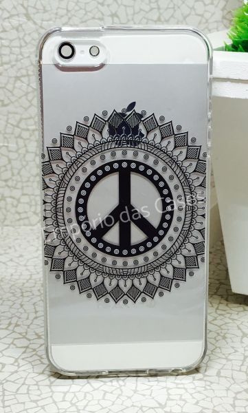 Case de Silicone Equilíbrio iphone 6/6s