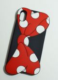 Case 3D Laço Minnie iPhone X