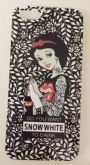 Case de Silicone Hardcore Branca de Neve iphone 5c
