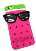 Case Melancia Pink iphone 4/4s