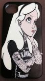 Case Alice Tatuada iPhone 4/4s