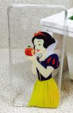 Case de Silicone Branca de Neve Galaxy A5 A500