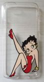 Case de Silicone Betty Boop iPhone 6
