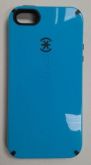 Case Speck Azul Clara e Preta iPhone 5/5s/SE