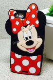 Case 3D Minnie Show iphone 5/5s/SE