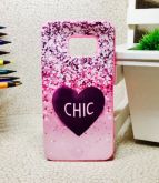 Case 3D Chic Glamour Galaxy S6 Edge