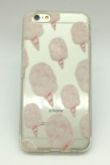 Case de Silicone Algodão Doce iPhone 6/6s