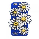 Case 3D Margaridas iphone 5/5s/SE