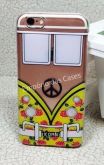 Case de Silicone Kombi iphone 6/6s