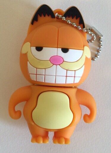 Pen Drive Garfield 4GB