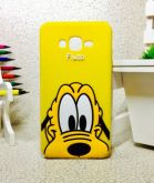 Case 3D Disney Pluto Fluto Galaxy J7 J700