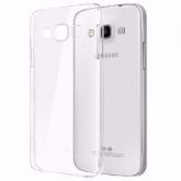 Case de Silicone Transparente Galaxy J3