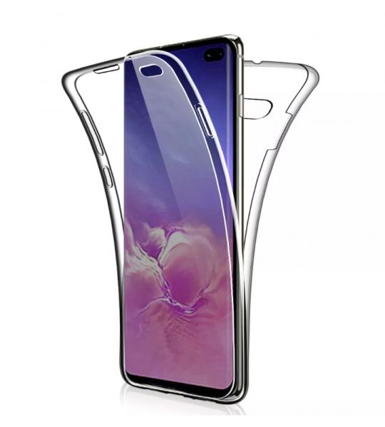 Case 360 Transparente Galaxy S10 Plus