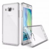 Case de Silicone Transparente Galaxy J5 500