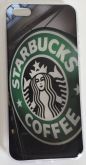 Case de Silicone Starbucks iphone 5/5s/SE