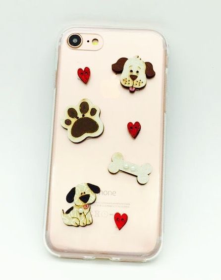 Case Flor's Dog iPhone 5c