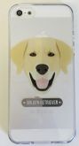 Case de Silicone Dog Golden iphone 6/6S