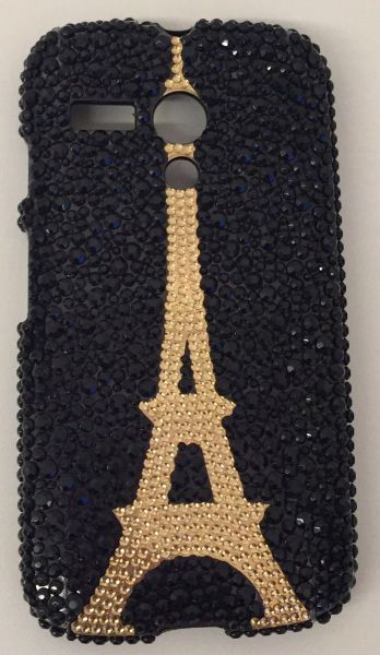 Case Paris Strass Moto G