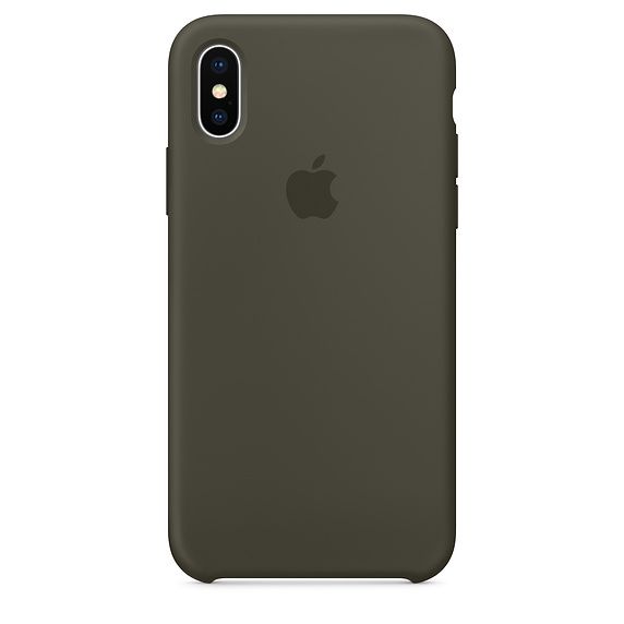 Case Apple Verde Oliva iPhone 5