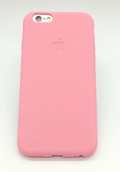 Case Flexivel Rosa iphone 6/6s