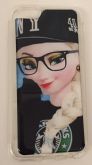 Case de Silicone Frozen Estiloso Elsa iPhone 6