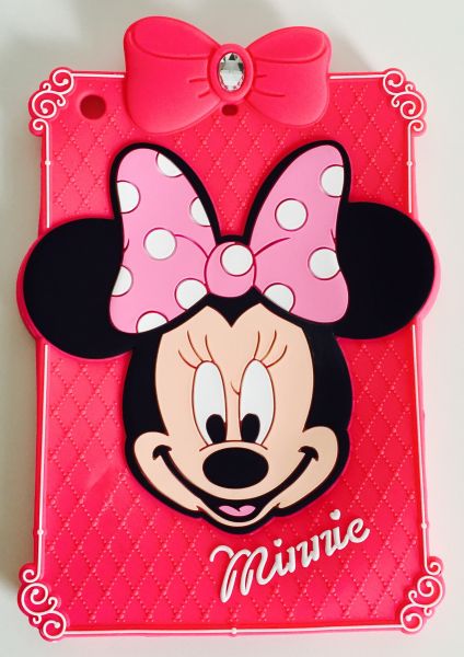 Case 3D Minnie iPad Mini