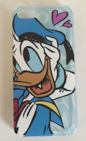 Case Par Love 2 Pato Donald iPhone 6