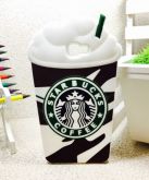 Case 3D Starbucks Galaxy J7 Prime