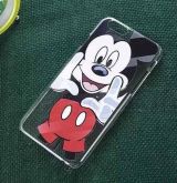 Case Mickey Espelho iPhone 5/5s/SE