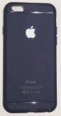 Case Flexível Color Azul Marinho iphone 5c