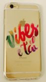Case de Silicone Vibes iphone 6