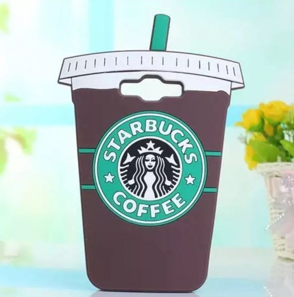 Case 3D Starbucks Galaxy A5 2015