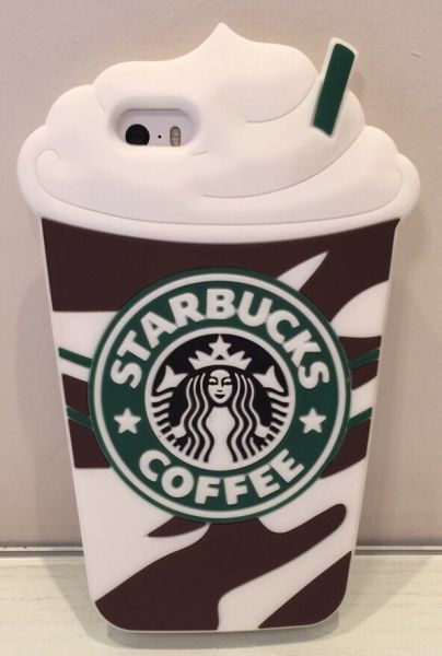 Case Starbucks iPhone 5C