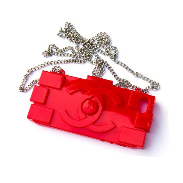 Case Lego Vermelho iPhone 5/5s/SE