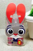 Case 3D Zootopia Judy Galaxy J7 J700