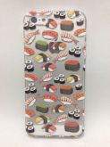 Case de Silicone Sushi 5c