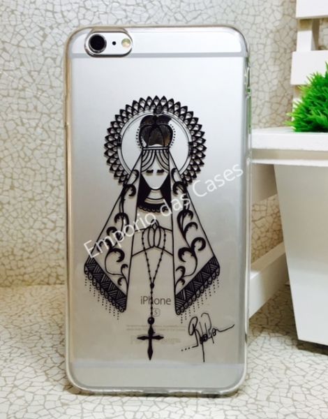 Case Exclusiva Empório - Amém Iphone 6 Plus/6s plus